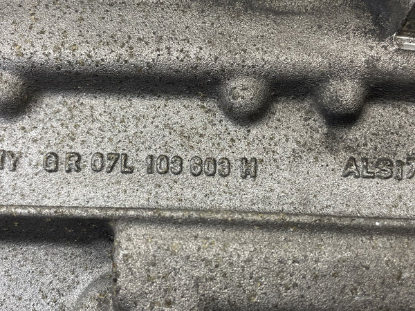 Lamborghini Gallardo LP500 5.0 V10 Oil Sump Pan 07L103603H