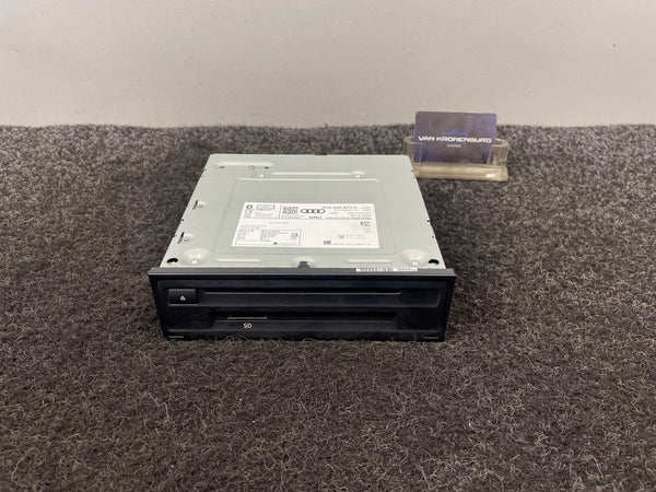 Audi A3 Q3 Q2 Central Radio Module 81A035877C