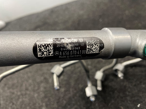 Mercedes Benz GLE (W167) OM646 2.9 CDi Common Rail A6560704100