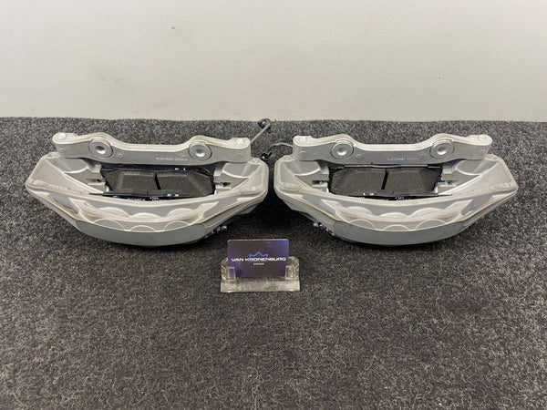 Audi E-Tron (GEN) 55 Quattro Front Brake Caliper Set 4KE615105AE/4KE615106AE