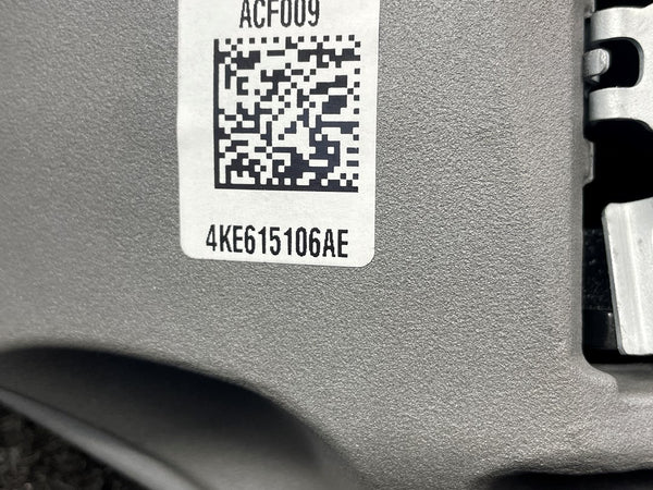 Audi E-Tron (GEN) 55 Quattro Front Brake Caliper Set 4KE615105AE/4KE615106AE