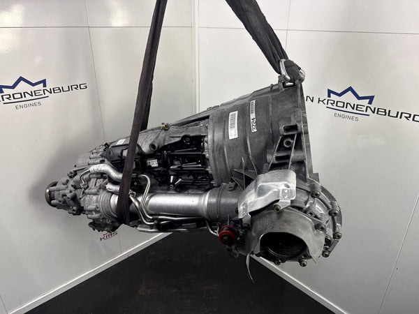 Audi RS6 (C6) V10 5.2 TFSI KZQ Automatic Gearbox