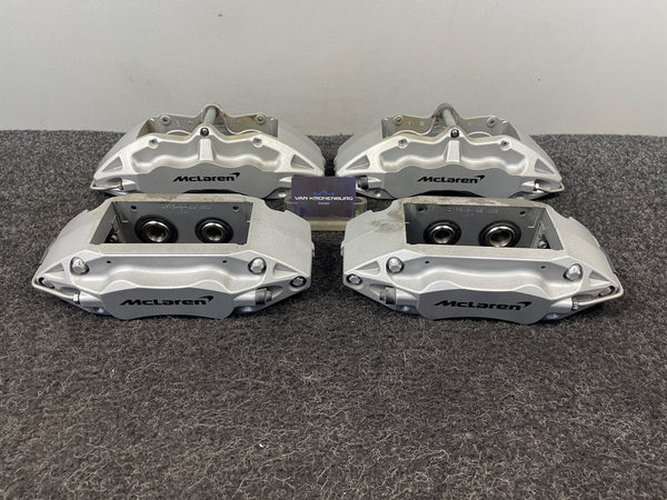 McLaren 650s Brake Caliper Set New Original AP Racing