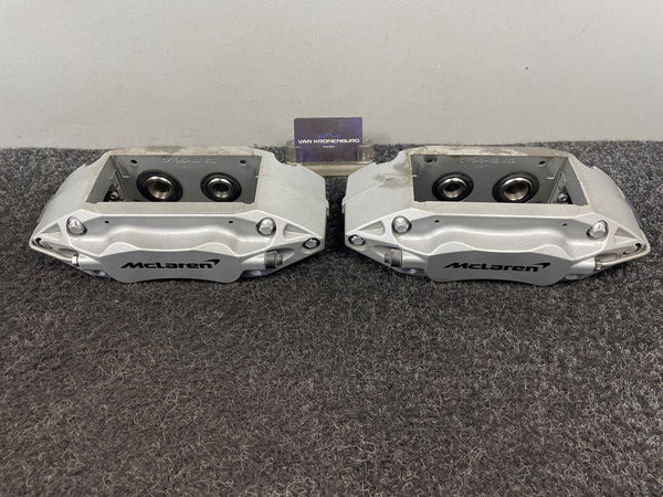 McLaren 650s Brake Caliper Set New Original AP Racing