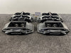 McLaren 650s Black Brake Caliper Set New Original