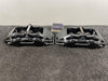 McLaren 650s Black Brake Caliper Set New Original