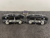 McLaren 650s Black Brake Caliper Set New Original