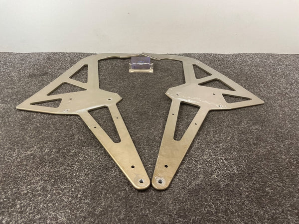 Lamborghini Huracan GT3 Rear Wing Spoiler Bracket Set 4TA827993A