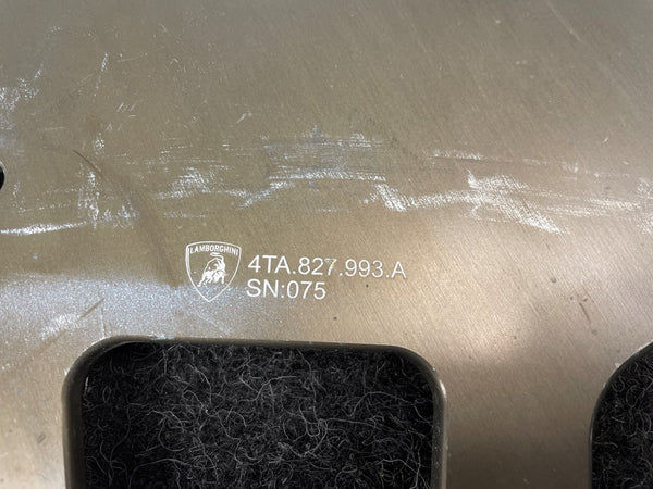 Lamborghini Huracan GT3 Rear Wing Spoiler Bracket Set 4TA827993A