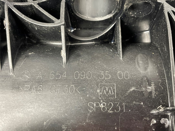 Mercedes Benz E-Class (W213) OM654.920 Intake manifold New OEM! A6540903500