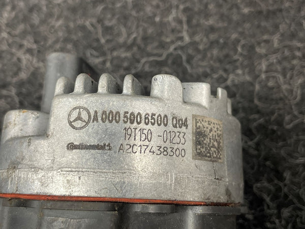 Mercedes Benz GLE Coupe (C167) 53 AMG EQ Boost Waterpump A0005006500