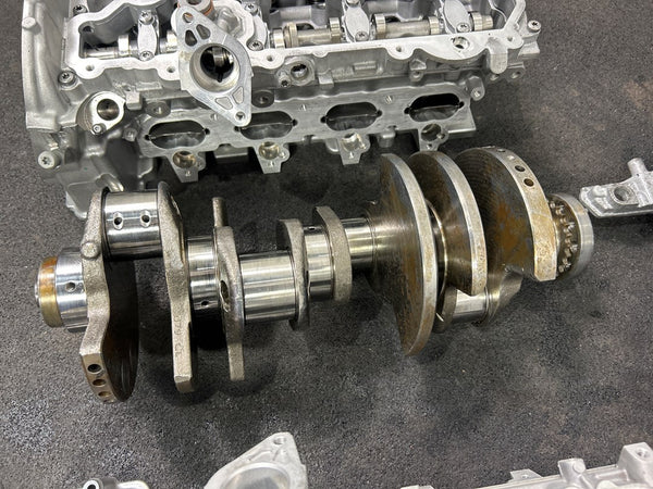 Audi RS4 RS5 (B8) 4.2 CFS Engine Parts