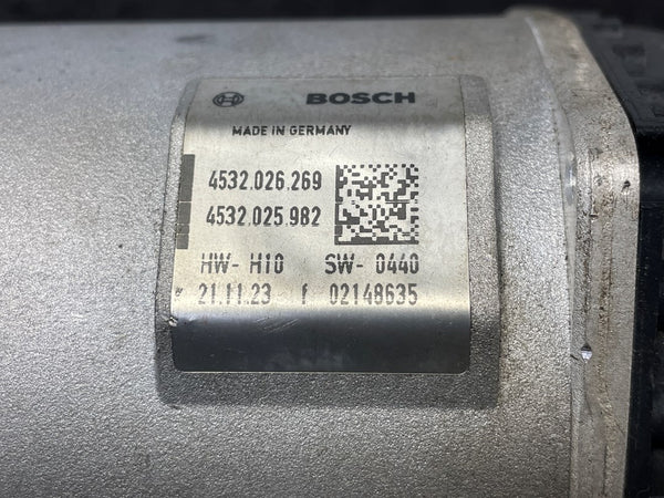 Porsche 911 (992) 4.0 GT3 RS Steering Rack 992423051BK