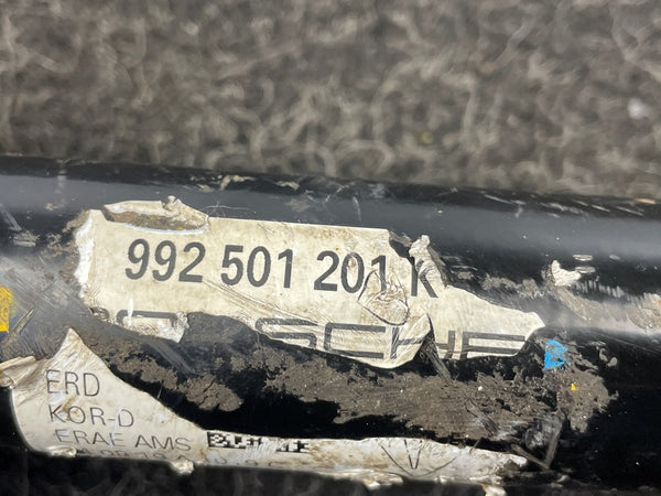 Porsche 911 (992) Rear Drive shaft 992501201K