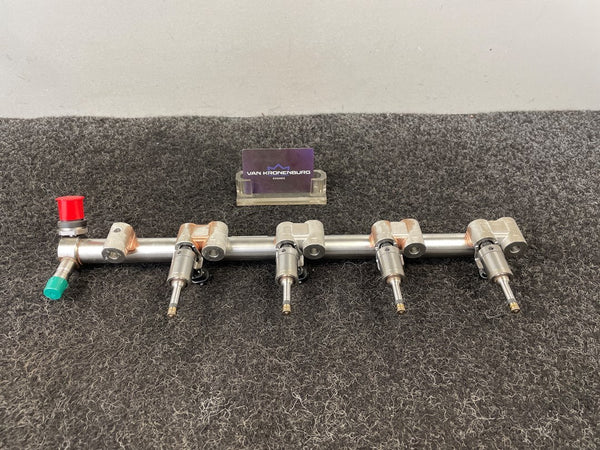Range Rover Evoque 2.0 Si 204PT Injectorset NEW! BB5E9F593BA