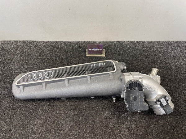 Audi RS3 2.5 TFSI Carbon Intake 07K133201AG 07K133621C