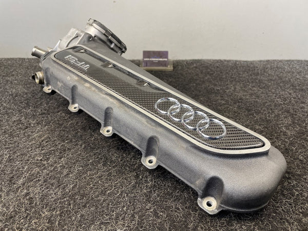 Audi RS3 2.5 TFSI Carbon Intake 07K133201AG 07K133621C