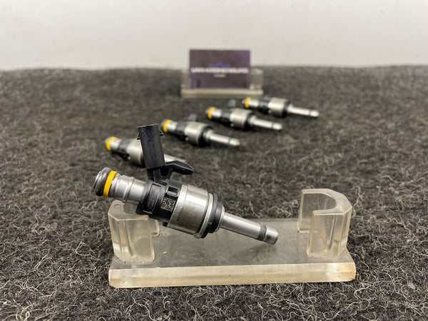 Audi RS3 2.5 TFSI (8YA) Injector Set Tested 07K906036K