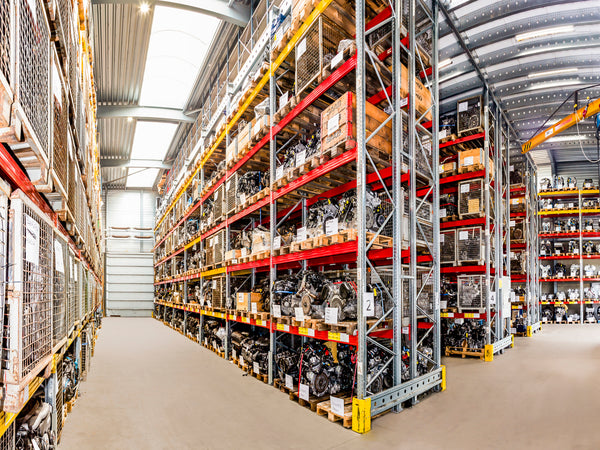 Nissan 350z (Z33) 3.5 V6 24V VQ350HR Motor