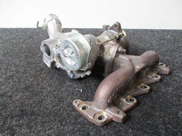 Ford Volvo Ecoboost 1.6 Turbo