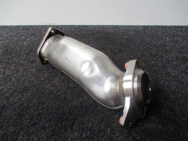 Mercedes Benz S-Klasse CL 63AMG Uitlaat Turbokant Links