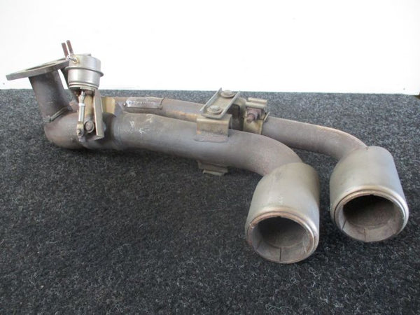 Ferrari F430 Einddemper Rechts