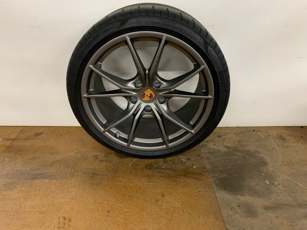 Porsche 911 Velg 20 inch