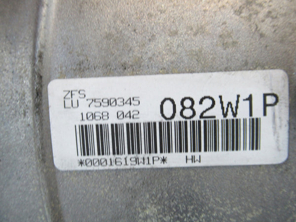 BMW 750i 408PK N63B44 6HP28 Versnellingsbak Automaat