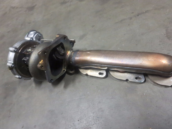 Mercedes E S CL 5.5 63 AMG Turbo L