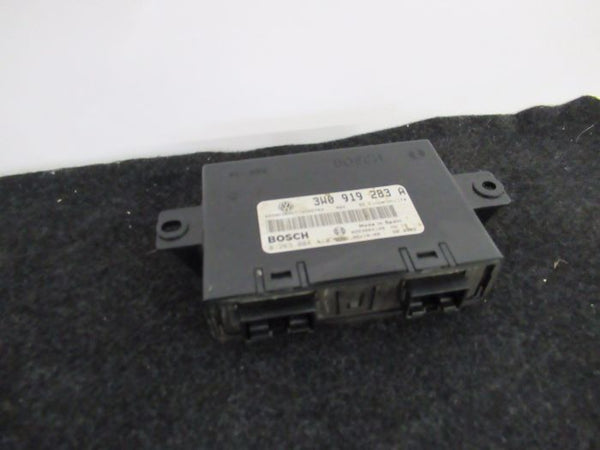 Bentley Continental GT GTC Module PDC 3W0919283A