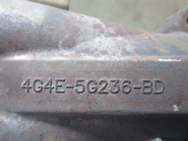 Aston Martin DB9 V12 Katalyator