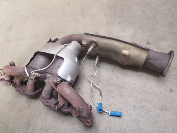 Aston Martin DB9 V12 Katalyator