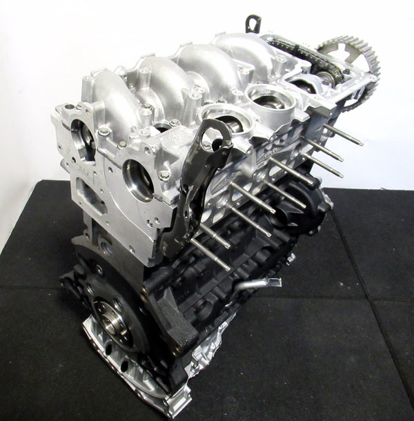 Jaguar XF X250 2.2D 224DT Motor