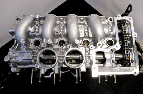 Jaguar XF X250 2.2D 224DT Motor