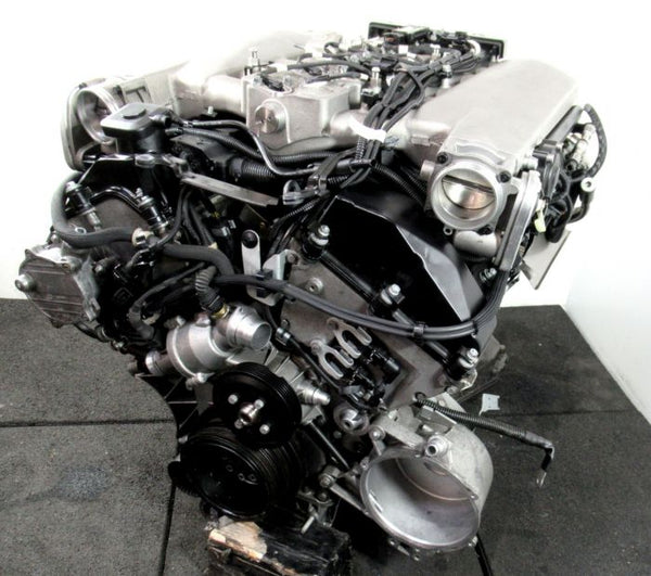 BMW 7 E68 V12 Hydrogen N73H60A Motor Compleet