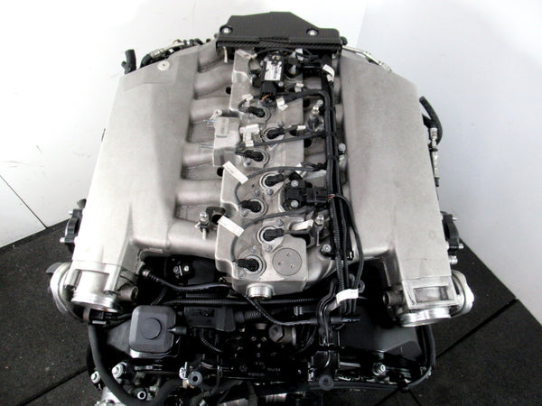 BMW 7 E68 V12 Hydrogen N73H60A Motor Compleet
