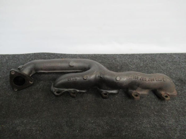 Audi Q7 4L 4.2 TDI Uitlaatspruitstuk Rechts