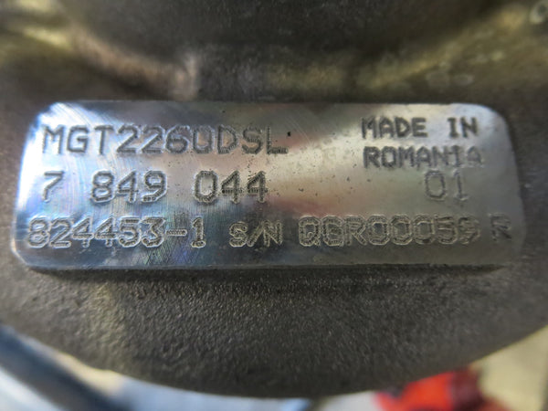 BMW M5 M6 X5M X6M S63 Turbo