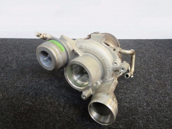 BMW M5 M6 X5M X6M S63 Turbo