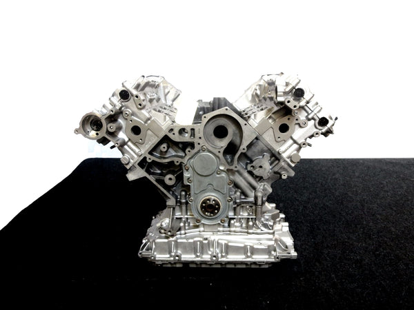 Audi S5 A8 V6 3.0 TFSI 333PK CTD-Motor