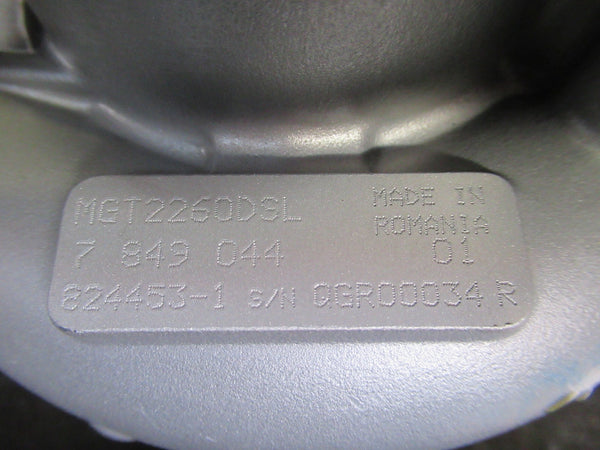 BMW M5 M6 V8 S63 Turbo Cyl 1-4