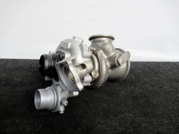 BMW 7 750i G11 G12 N63B44C Turbo