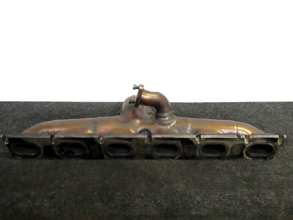 Audi Q7 4L V12 6.0 TDI Auspuffkrümmer links