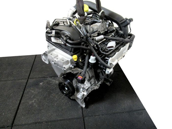 VW Audi Seat Skoda 1.4 TSI 125PK CZC complete Motor 0KM!