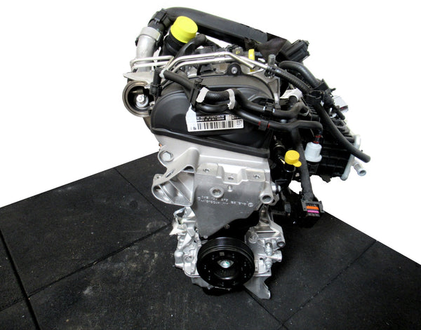 VW Audi Seat Skoda 1.4 TSI 125PK CZC complete Motor 0KM!