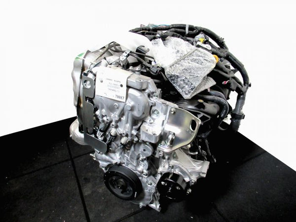 Nissan Juke MR16 DDT 1.6 DIG-T Motor Compleet Nieuw 0KM