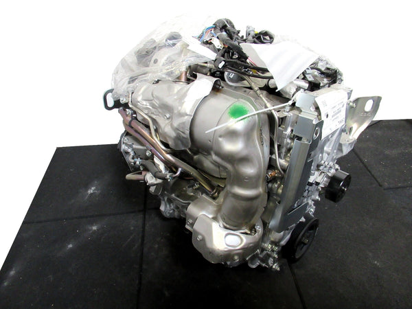 Nissan Juke MR16 DDT 1.6 DIG-T Motor Compleet Nieuw 0KM