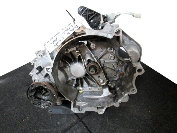 VW Polo Skoda Fabia Roomster Seat Ibiza 1.2 TSI LMG Versnellingsbak