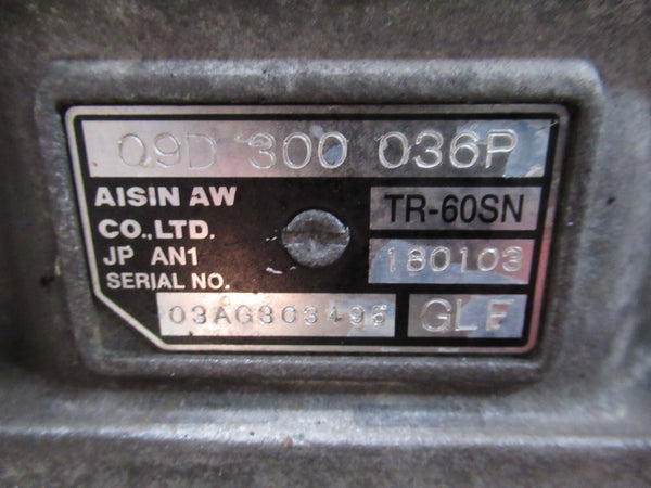 Porsche Cayenne 9PA 955 4.5 V8 Automaat Versnellingsbak