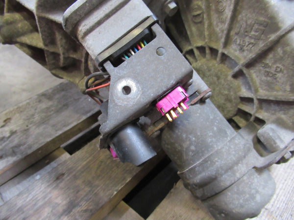 Porsche Cayenne 9PA 955 4.5 V8 Automaat Versnellingsbak